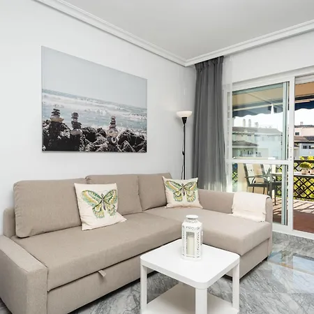 Apartment Lorcrimar Iii By Interhome Marbella