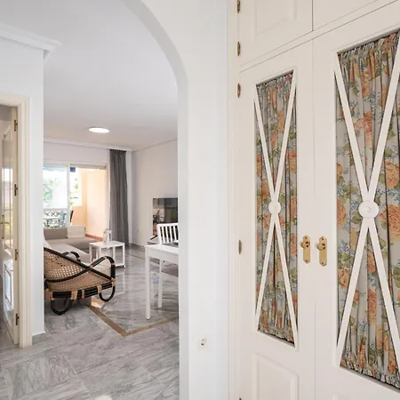 Apartment Lorcrimar Iii By Interhome Marbella