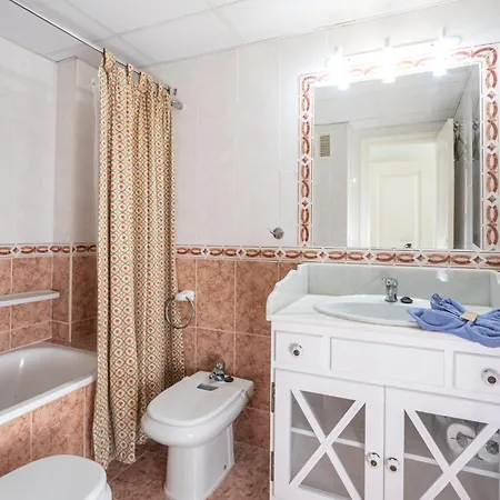 Lorcrimar Iii By Interhome * Marbella