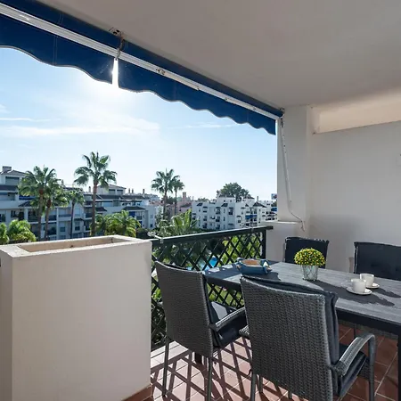 Apartment Lorcrimar Iii By Interhome Marbella