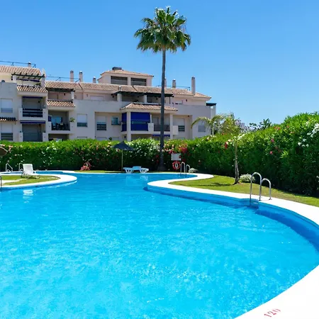 Apartment Lorcrimar Iii By Interhome Marbella