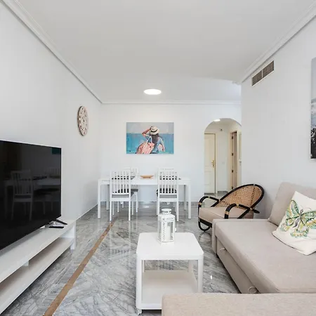 Lorcrimar Iii By Interhome Appartement Marbella