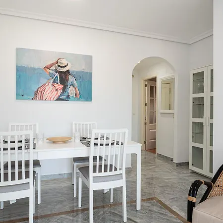 Appartement Lorcrimar Iii By Interhome *