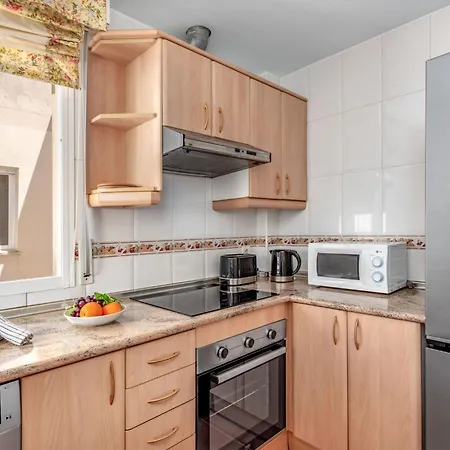 Lorcrimar Iii By Interhome Appartement Marbella