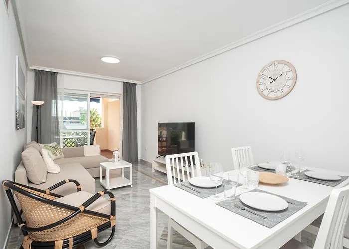 Lorcrimar Iii By Interhome Apartment