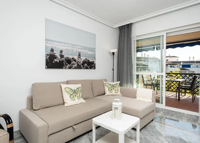 Apartment Lorcrimar Iii By Interhome Marbella
