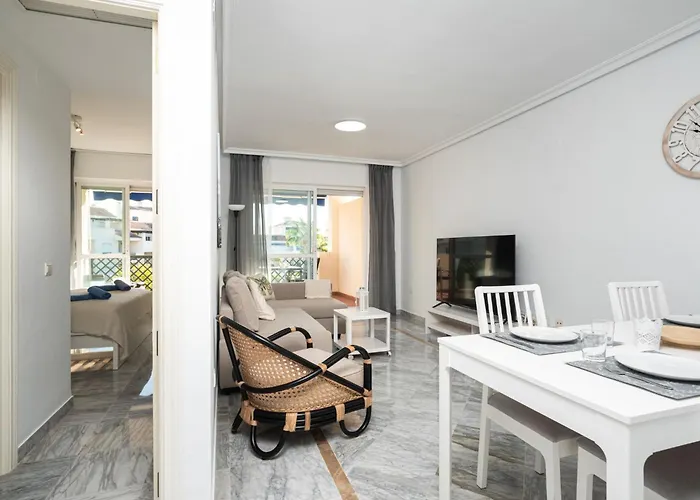 Apartament Lorcrimar Iii By Interhome *