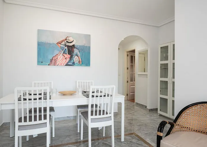 Apartament Lorcrimar Iii By Interhome *