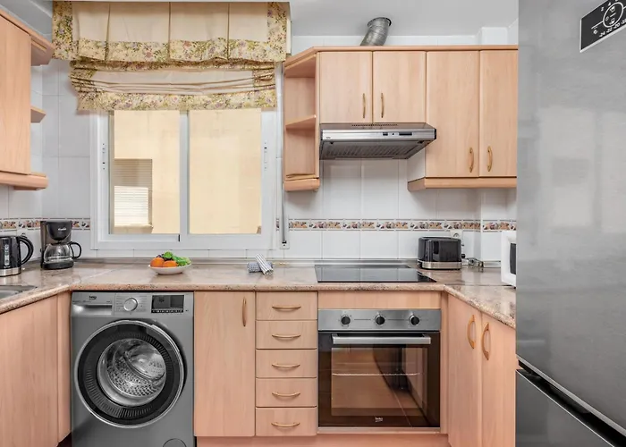 Lorcrimar Iii By Interhome * Marbella