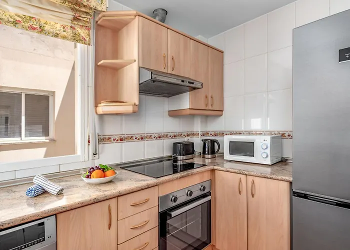 Lorcrimar Iii By Interhome Apartment Marbella