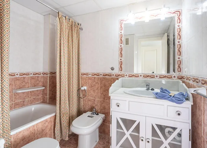 Lorcrimar Iii By Interhome * Marbella