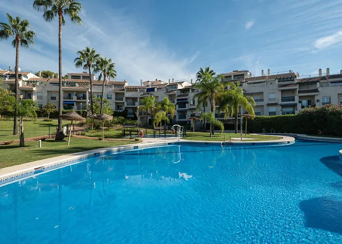 Lorcrimar Iii By Interhome Apartment Marbella