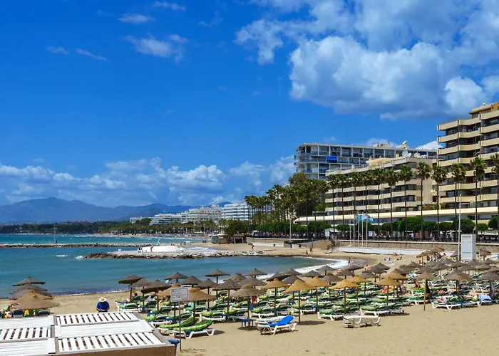 Apartment Lorcrimar Iii By Interhome Marbella