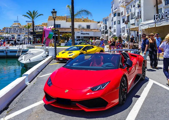 Lorcrimar Iii By Interhome Apartament Marbella