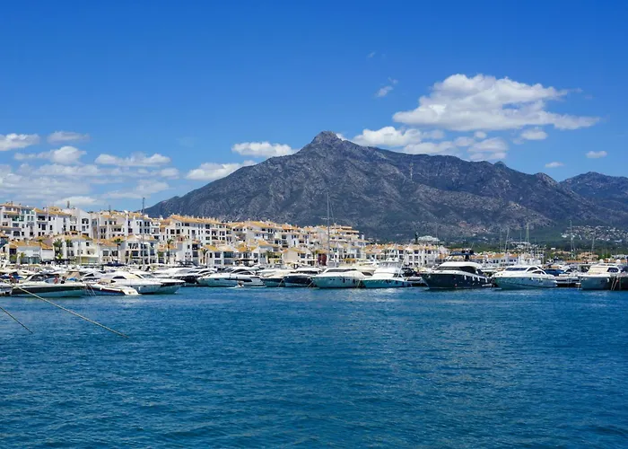 Lorcrimar Iii By Interhome Apartment Marbella