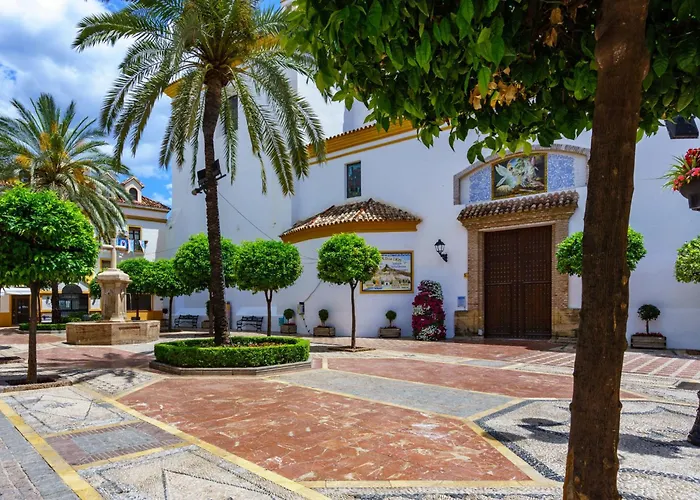 Lorcrimar Iii By Interhome * Marbella