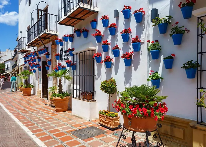 Lorcrimar Iii By Interhome Apartment Marbella