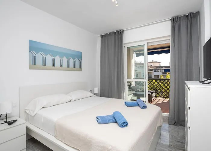 Lorcrimar Iii By Interhome ماربيا
