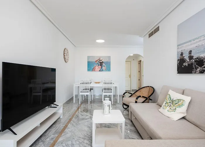 Lorcrimar Iii By Interhome Apartment Marbella