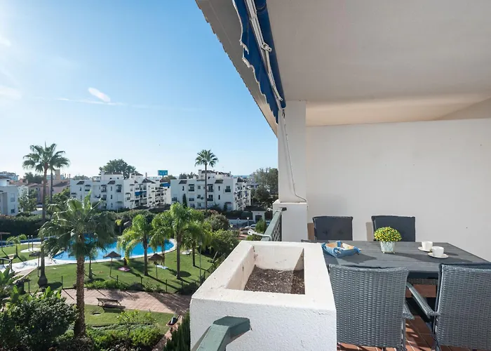 Lorcrimar Iii By Interhome ماربيا