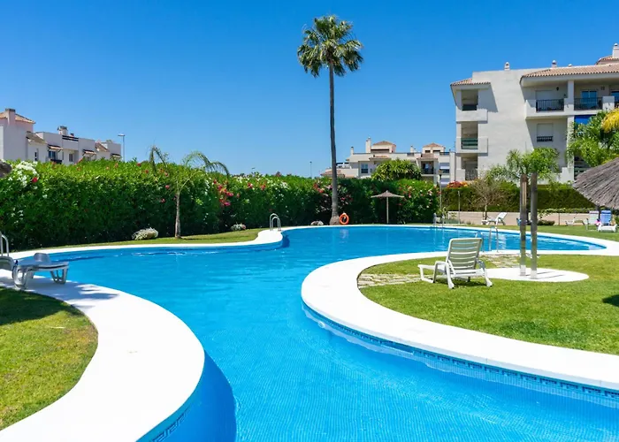 Lorcrimar Iii By Interhome * ماربيا