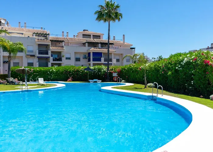 Apartment Lorcrimar Iii By Interhome Marbella