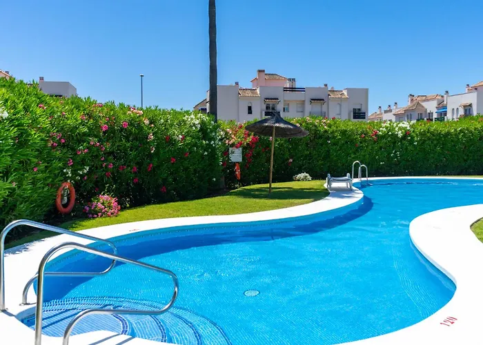 Lorcrimar Iii By Interhome * ماربيا