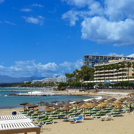 דירה Lorcrimar Iii By Interhome מארבלה